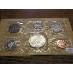 1968 CANADA UNC SET