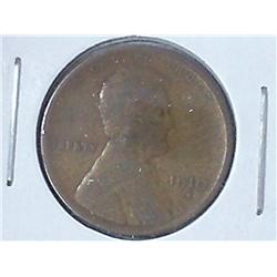 1910-S LINCOLN CENT