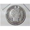 Image 1 : 1908-S BARBER DIME (FINE+)