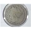 Image 1 : 1887 LIBERTY "V" NICKEL