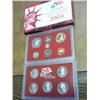 Image 2 : 2004 US SILVER PROOF SET