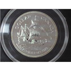 1979 CANADA GRIFFON $ (SPECIMEN) .3750 OZ. ASW