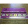 Image 2 : 1972 ISRAEL OFFICIAL MINT SET (UNC)