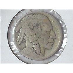 1914-S BUFFALO NICKEL (GOOD)