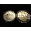 Image 2 : 1982-S & 86-S COMMEMORATIVE HALVES (PROOF)