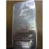 Image 1 : ENGELHARD 10 TROY OZ. .999 FINE SILVER INGOT