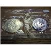 Image 2 : 1972-S IKE DOLLAR (SILVER) (UNC) BLUE PACK