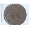 Image 1 : 1865 TWO CENT PIECE