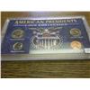 Image 1 : AMERICAN PRESIDENTS COIN COLLECTION