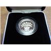 Image 1 : 1984 UNITED KINGDOM SILVER PROOF 1 POUND COIN