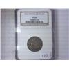 Image 1 : 1853 SEATED LIBERTY QUARTER NGC VF20