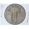 Image 1 : 1927-S STANDING LIBERTY QUARTER (G+)