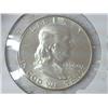 Image 1 : 1960 FRANKLIN HALF DOLLAR (UNC)