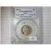 Image 1 : 1981-S TYPE I JEFFERSON NICKEL PCGS PR68DCAM