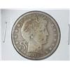 Image 1 : 1912-D BARBER HALF DOLLAR (FINE)