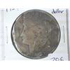 Image 1 : 1921 MORGAN SILVER DOLLAR (TONED)