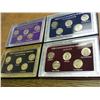 Image 1 : 4-1999 STATE QUARTER SETS (AS SHOWN)