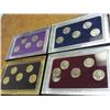 Image 2 : 4-1999 STATE QUARTER SETS (AS SHOWN)