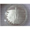 Image 1 : 1990 50TH ANNIV. BATTLE OF BRITAIN SILVER PF MEDAL