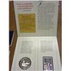 Image 2 : 1993 US MINT BILL OF RIGHTS COIN & STAMP SET