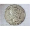 Image 1 : 1934-S PEACE SILVER DOLLAR (KEY DATE)