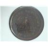 Image 2 : 1863 CIVIL WAR TOKEN (EF)