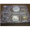 Image 1 : 1973 FRENCH MINT SET WITH SILVER 10 FRANCS