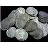 Image 1 : 40 ASSORTED BUFFALO NICKELS (ALL FINE & FINE +)