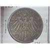 Image 1 : 1913-A GERMAN PRUSSIA 5 MARKS .8038 SILVER