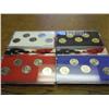 Image 2 : 4-2002 STATE QUARTER SETS (AS SHOWN)