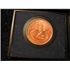 Image 3 : 10 US MINT COMMEMORATIVE MEDALS, BICENTENNIAL &  FIRST MEDALS (ONE MONEY)