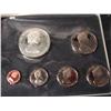 Image 3 : 2 BRITISH VIRGIN ISLANDS PROOF SETS ONE DOLLAR IN  EACH IS SILVER (ONE MONEY)