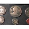 Image 4 : 3 1973 BAHAMA $10 STERLING COIN, 1970 JAMAICA  PROOF SET (ONE MONEY)