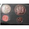 Image 5 : 3 1973 BAHAMA $10 STERLING COIN, 1970 JAMAICA  PROOF SET (ONE MONEY)
