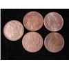 Image 1 : 5- 1921 MORGAN DOLLARS (ONE MONEY)