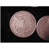 Image 7 : 5- 1921 MORGAN DOLLARS (ONE MONEY)