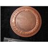 Image 9 : 1976 BICENTENNIAL MEDAL, STERLING 1972  PRESIDENTIAL CAMPAIGNE MEDAL, LG. ABE LINCOLN  RELIFE, 4 NEW