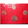 Image 10 : MARTIN MARIETTA NASA MEDAL 1982, 2 COINS OF  FRANCE, 2 COINS OF WESTERN SOMOA,  COINS OG GREAT  BRIT