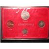 Image 9 : MARTIN MARIETTA NASA MEDAL 1982, 2 COINS OF  FRANCE, 2 COINS OF WESTERN SOMOA,  COINS OG GREAT  BRIT