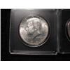 Image 2 : 5 1964 KENNEDY HALF DOLLARS