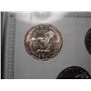 Image 4 : 1980 P/D/S MS 64 SUSAN BE ANTHONY $1 COIN, 1992D  PROOF SET
