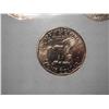 Image 5 : 1980 P/D/S MS 64 SUSAN BE ANTHONY $1 COIN, 1992D  PROOF SET