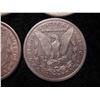 Image 10 : 4 1921-S MORGAN DOLLARS (ONE MONEY)