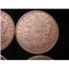 Image 3 : 4 1921-S MORGAN DOLLARS (ONE MONEY)