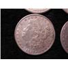 Image 4 : 4 1921-S MORGAN DOLLARS (ONE MONEY)