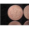 Image 7 : 4 1921-S MORGAN DOLLARS (ONE MONEY)