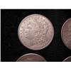 Image 2 : 4 1921-S MORGAN DOLLARS (ONE MONEY)