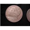 Image 4 : 4 1921-S MORGAN DOLLARS (ONE MONEY)