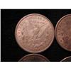 Image 6 : 4 1921-S MORGAN DOLLARS (ONE MONEY)
