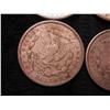 Image 7 : 4 1921-S MORGAN DOLLARS (ONE MONEY)